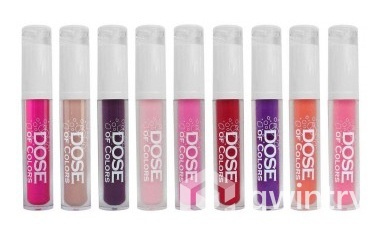 Anastasia Beverly Hills - Блог Бандерольки, рис. 5 Dose of Colors 1